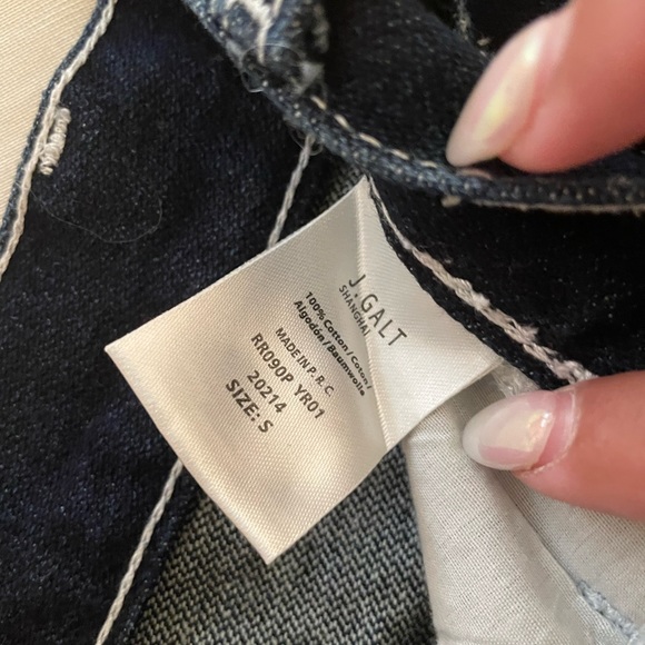 Brandy Melville Ariana Jeans - Picture 5 of 5